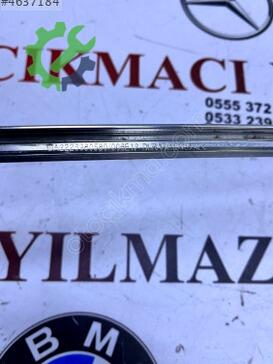 Mercedes-Benz S Serisi Kapı Çıtası A2226980580 çıkma parça