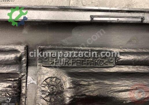 Mercedes-Benz S Serisi Sağ Marşpiyel Sacı A2228851537 çıkma parça