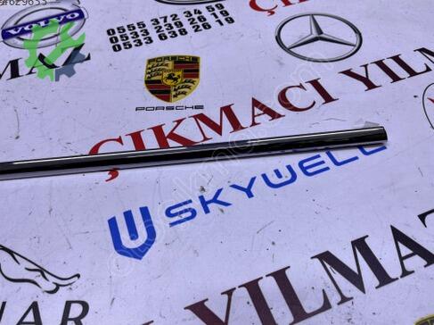 Mercedes-Benz S Serisi Sol Arka Kapı A2226908801 çıkma parça