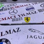 Mercedes w222 sol arka kapı alt krom nikelajı