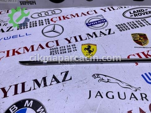 Mercedes-Benz S Serisi Sol Arka Kapı A2226908801 çıkma parça