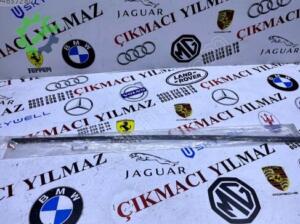 Mercedes w222 sol ön kapı çıtası nikelaj
