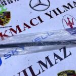 Mercedes w222 sol ön kapı çıtası nikelaj