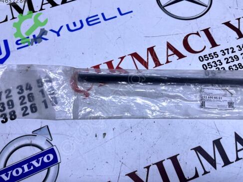 Mercedes-Benz S Serisi Kapı Çıtası A2226908501 çıkma parça