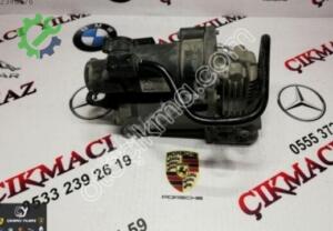 Mercedes w222 süspansiyon motoru w222 s class çıkma parça