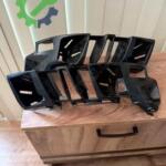 MERCEDES W222 TAMPON BRAKETİ