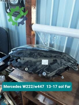 Mercedes-Benz A Serisi Sol Ön Far 13-17 çıkma parça