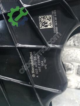 Mercedes-Benz S Serisi Depo A2234703400 çıkma parça