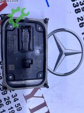 Mercedes-Benz S Serisi Far Beyni çıkma parça