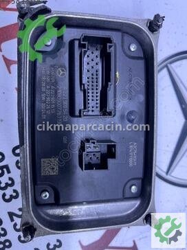 Mercedes-Benz S Serisi Far Beyni A2239005420 çıkma parça