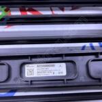 Mercedes w223 ön panel hava yönlendirme paneli