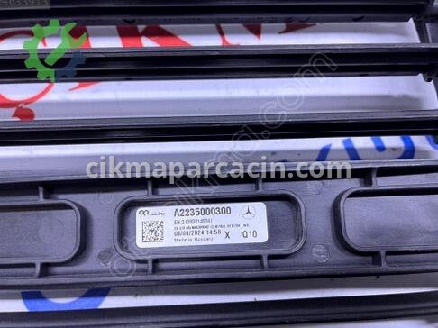 Mercedes-Benz S Serisi Ön Panel A2235000300 çıkma parça