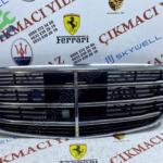 Mercedes w223 ön panjur w 223 s class orijinal çıkma panjur