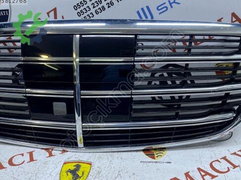 Mercedes-Benz S Serisi Ön Panjur 40504928 çıkma parça