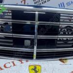 Mercedes w223 ön panjur w 223 s class orijinal çıkma panjur