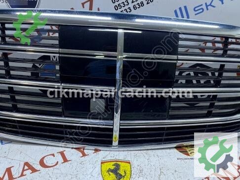 Mercedes-Benz S Serisi Ön Panjur 40504928 çıkma parça
