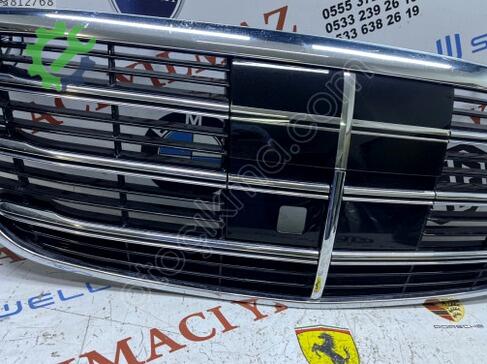 Mercedes-Benz S Serisi Ön Panjur 40504928 çıkma parça
