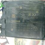 Mercedes w223 radar Sensörü a0009002637 çıkma yedek parça