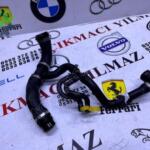 Mercedes w223 radyatör ahtapot hortumu w 223 orjinal hortum