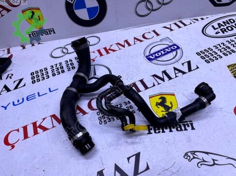 Mercedes-Benz S Serisi Hortum çıkma parça