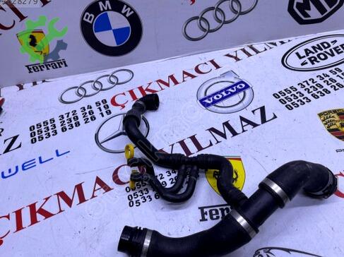 Mercedes-Benz S Serisi Hortum A2235000001 çıkma parça
