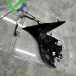 Mercedes w223 s clas sol ayna ğövdesi w 223 çıkma ayna