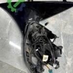 Mercedes w223 s clas sol ayna ğövdesi w 223 çıkma ayna