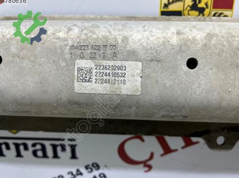 Mercedes-Benz S Serisi Travers A2236221900 çıkma parça
