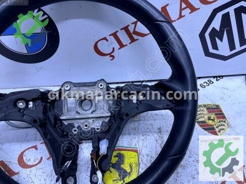 Mercedes-Benz S Serisi Direksiyon Simidi çıkma parça