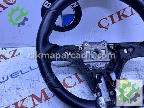Mercedes-Benz S Serisi Direksiyon Simidi çıkma parça