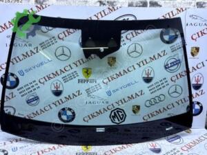 Mercedes w223 s class ön cam a223 orijinal çıkma ön cam