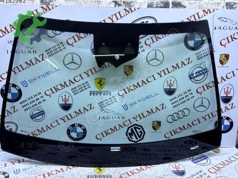 Mercedes-Benz S Serisi Ön Cam çıkma parça
