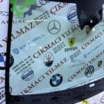 Mercedes w223 s class ön cam a223 orijinal çıkma ön cam