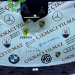 Mercedes w223 s class ön cam a223 orijinal çıkma ön cam