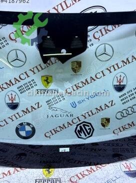 Mercedes-Benz S Serisi Ön Cam A2236709900 çıkma parça