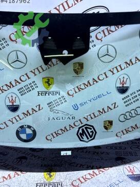 Mercedes-Benz S Serisi Ön Cam A2236709900 çıkma parça