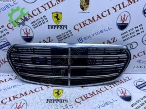 Mercedes w223 s class ön panjur w 223 çıkma panjur