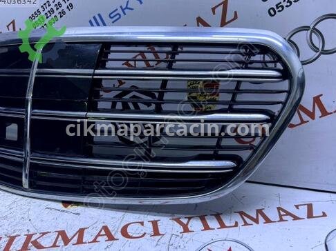Mercedes-Benz S Serisi Ön Panjur 40504928 çıkma parça