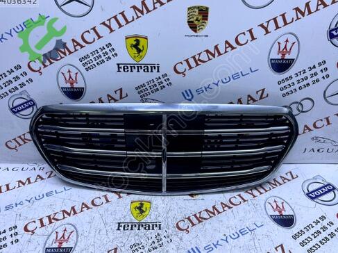 Mercedes-Benz S Serisi Ön Panjur 40504928 çıkma parça