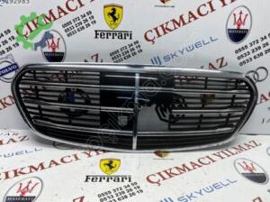 Mercedes w223 s class ön panjur w 223 çıkma yedek parça