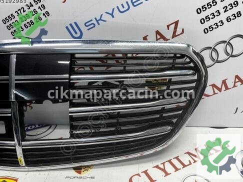 Mercedes-Benz S Serisi Ön Panjur çıkma parça