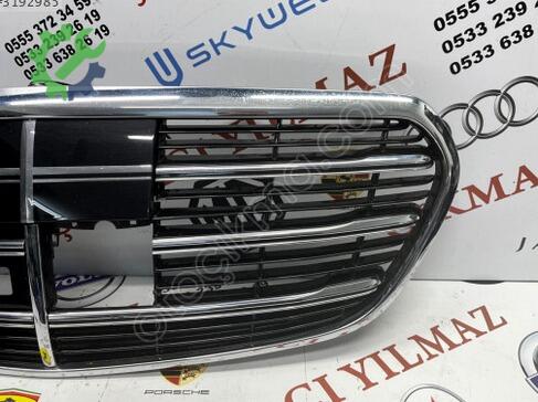 Mercedes-Benz S Serisi Ön Panjur çıkma parça