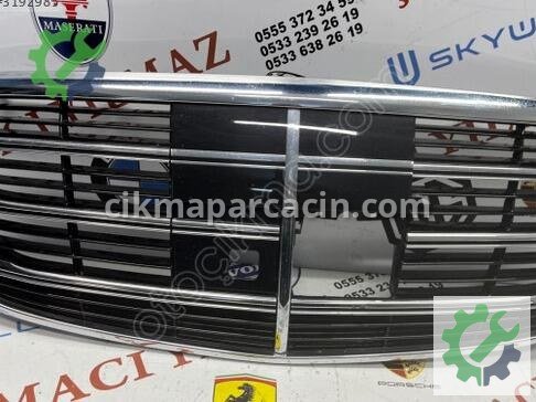 Mercedes-Benz S Serisi Ön Panjur çıkma parça