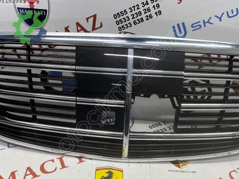 Mercedes-Benz S Serisi Ön Panjur çıkma parça