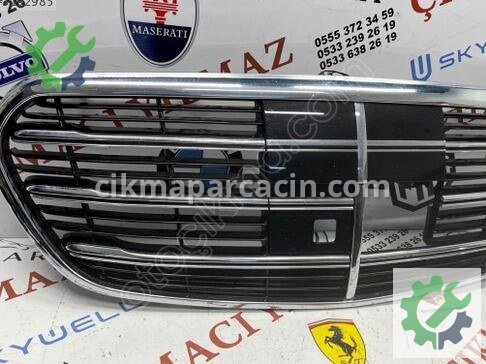 Mercedes-Benz S Serisi Ön Panjur çıkma parça