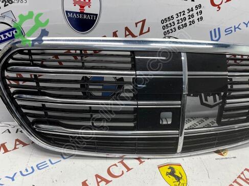 Mercedes-Benz S Serisi Ön Panjur çıkma parça