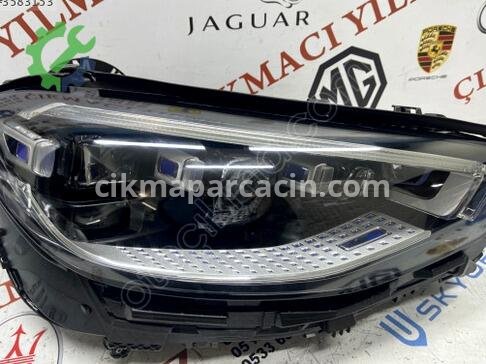 Mercedes-Benz S Serisi Sağ Ön Far A2239063405 çıkma parça
