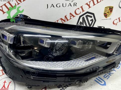 Mercedes-Benz S Serisi Sağ Ön Far A2239063405 çıkma parça