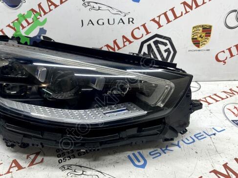 Mercedes-Benz S Serisi Sağ Ön Far A2239063405 çıkma parça
