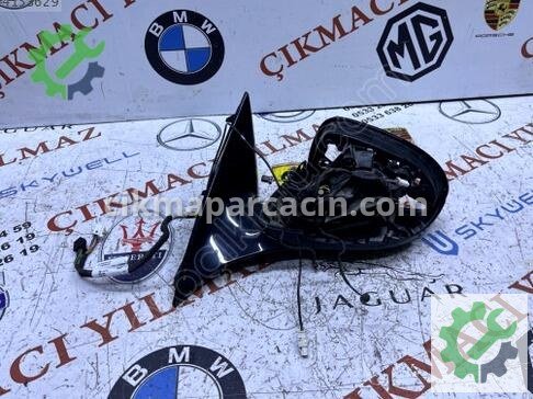 Mercedes-Benz S Serisi Sol Dış Ayna çıkma parça